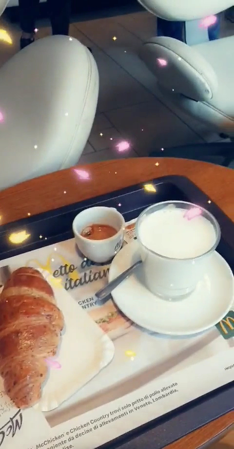 McDonald's Bologna VIII Agosto
