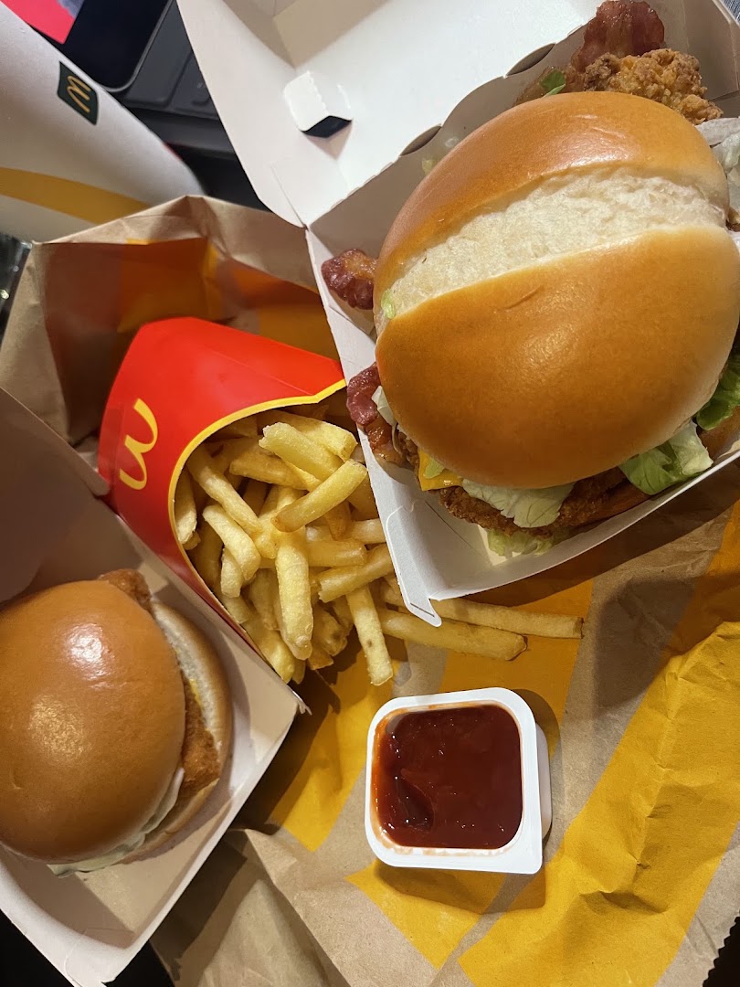 McDonald's Bologna VIII Agosto