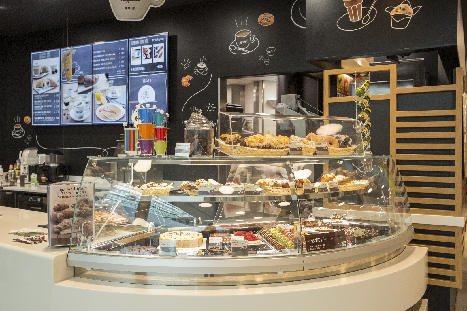 McDonald's Bolzano Mall, Bolzano