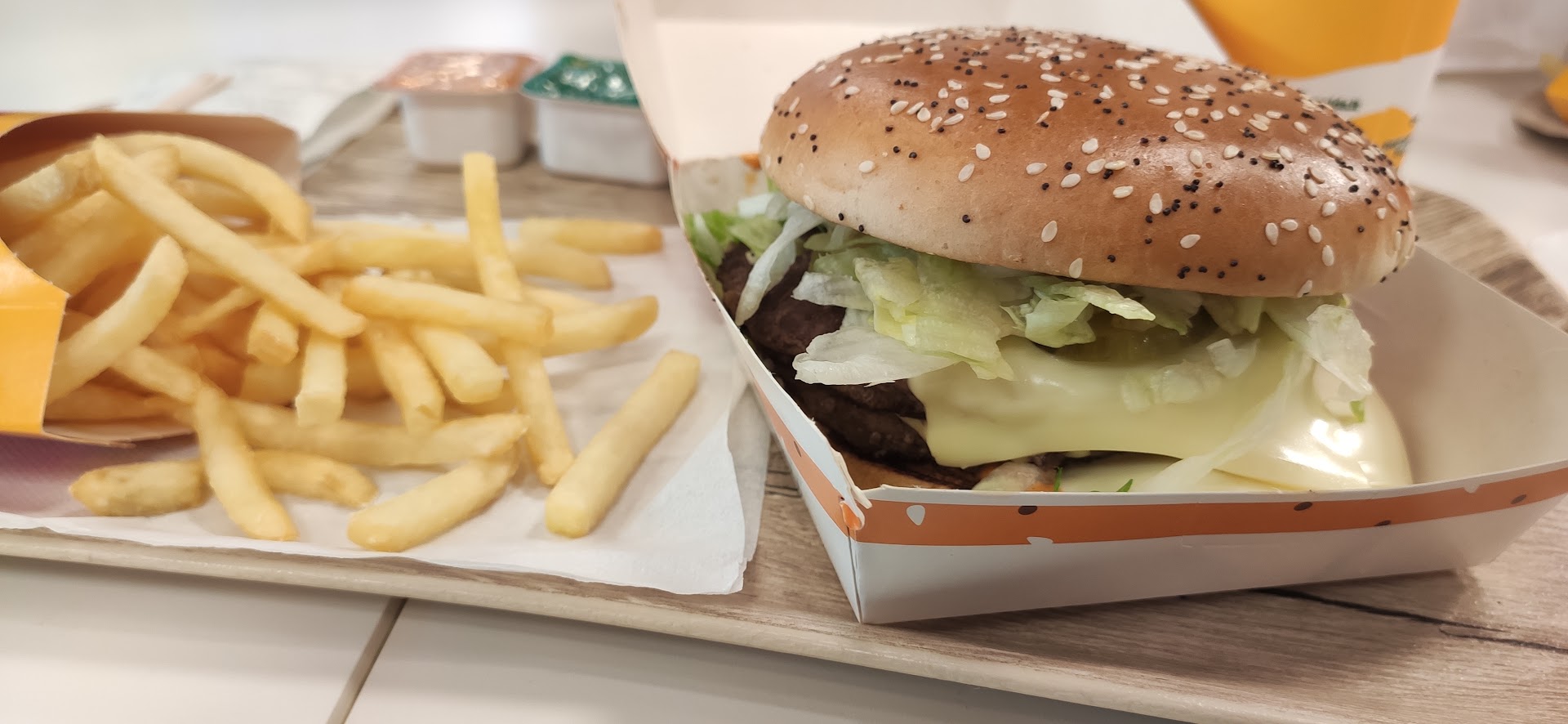 McDonald's Bolzano Mall
