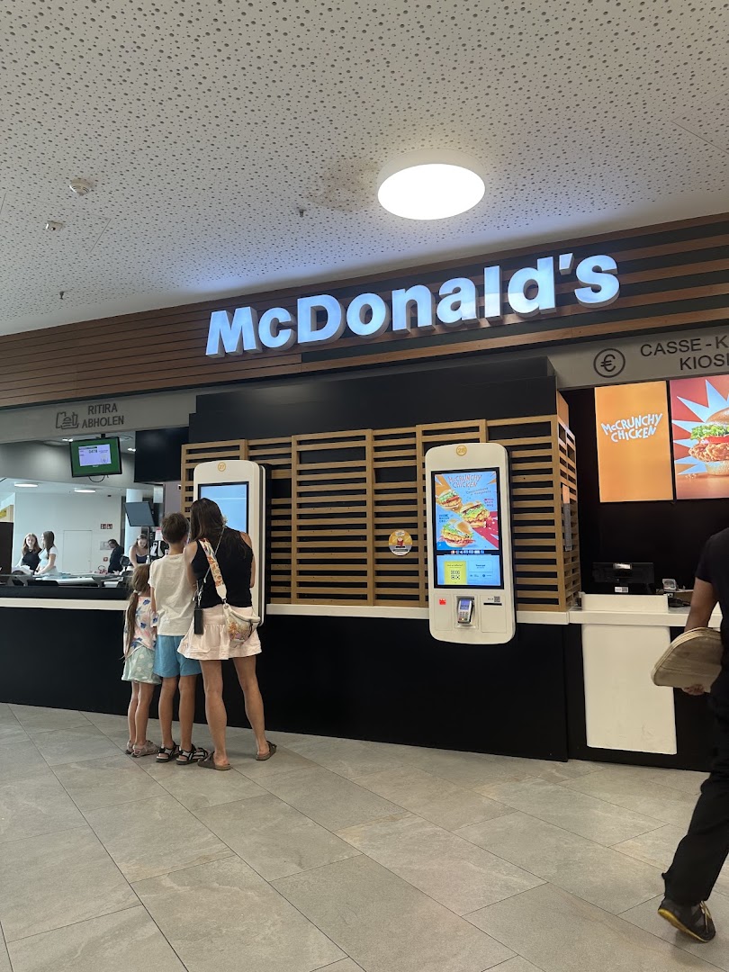 McDonald's Bolzano Mall