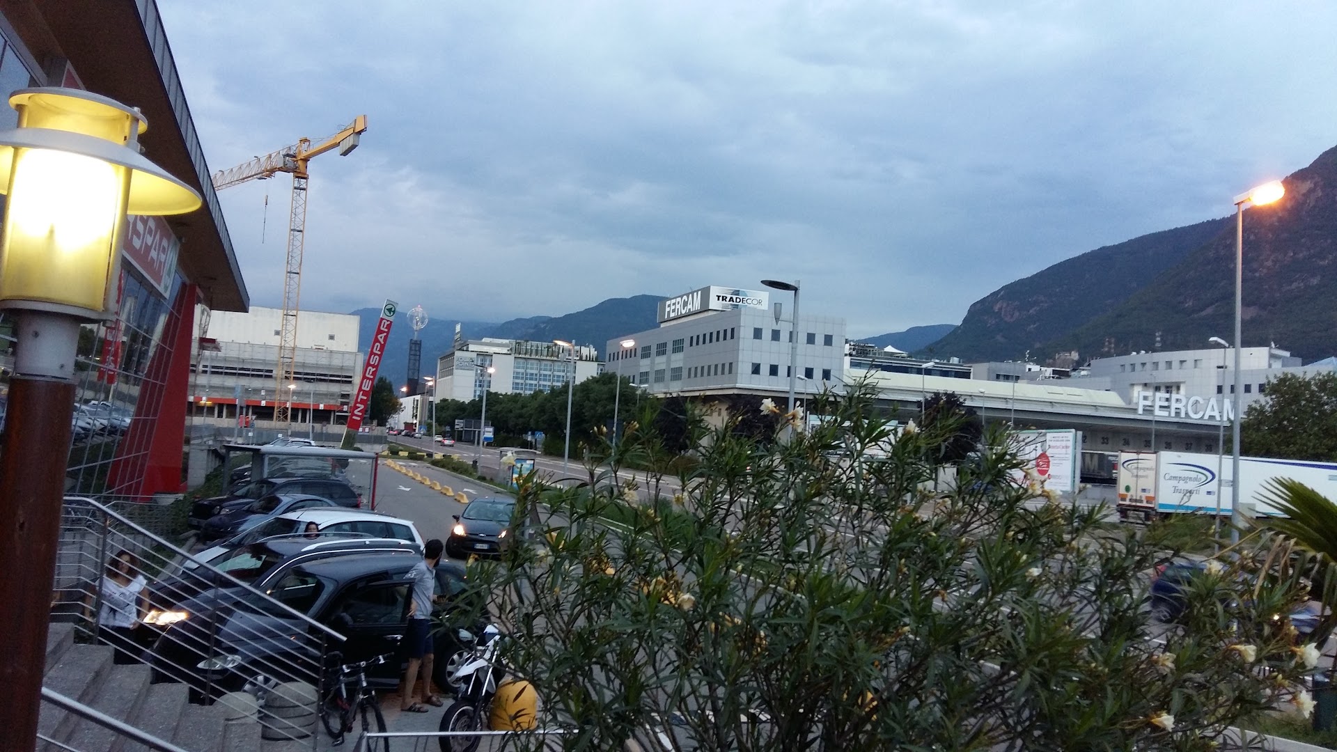 McDonald's Bolzano Via Buozzi