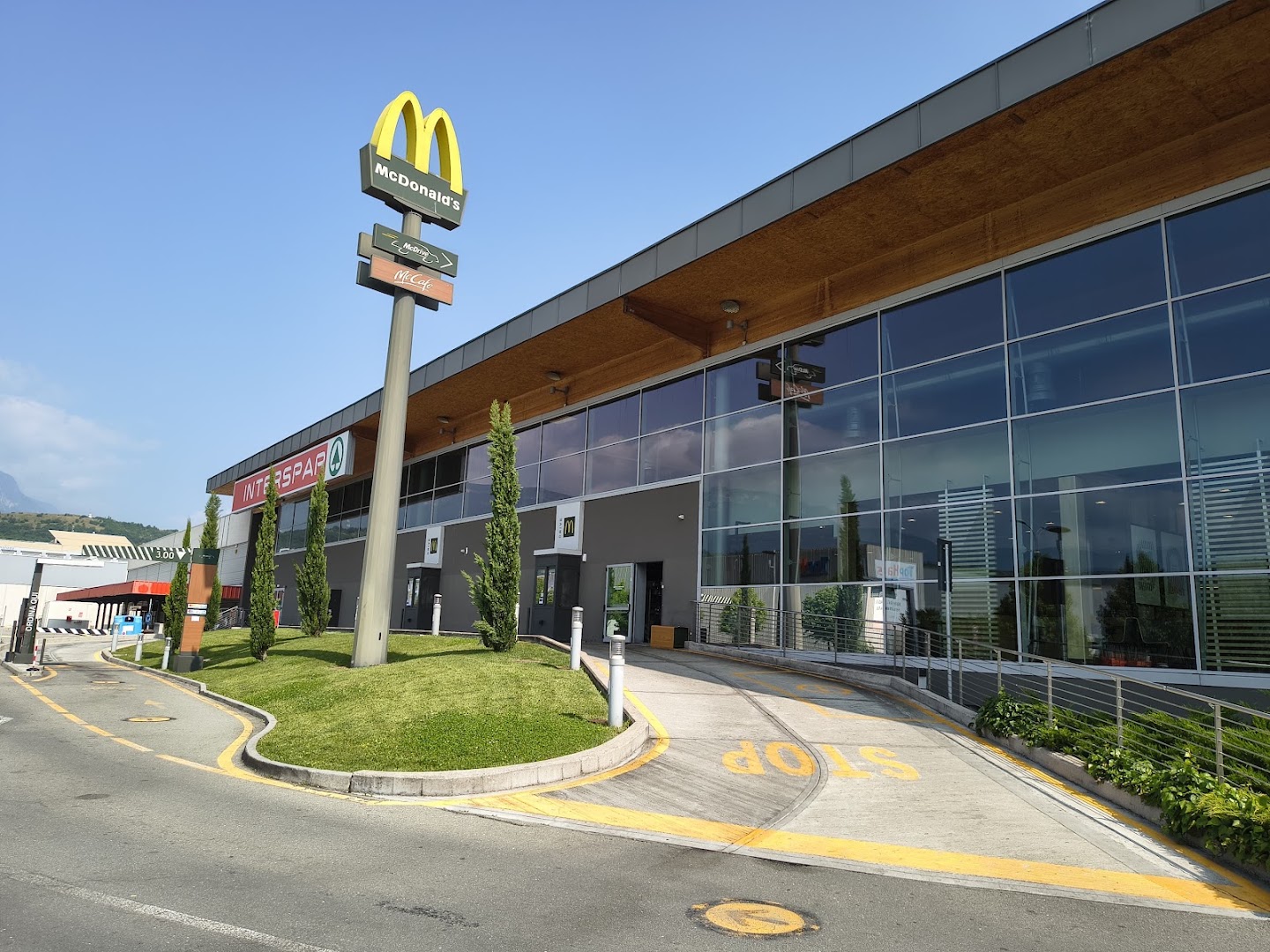 McDonald's Bolzano Via Buozzi