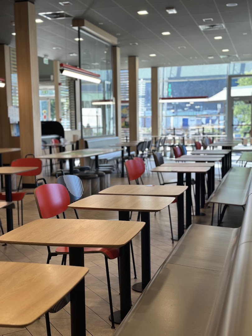 McDonald's Bolzano Via Buozzi