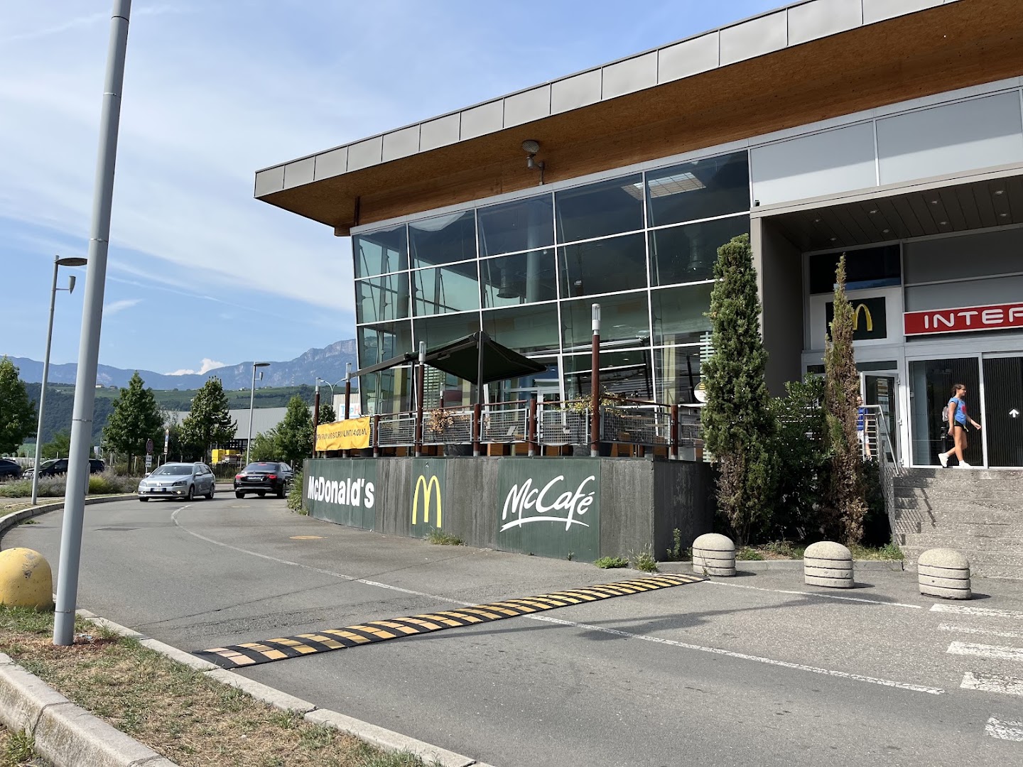 McDonald's Bolzano Via Buozzi