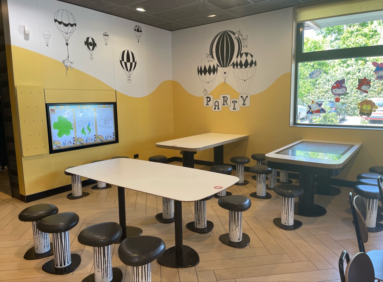 McDonald's Bracciano