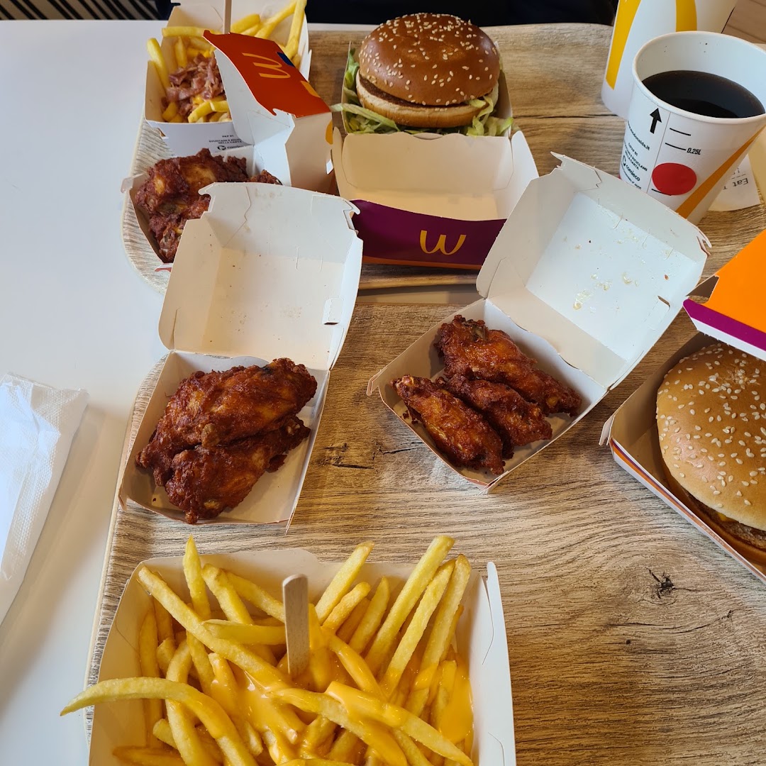 McDonald's Bracciano