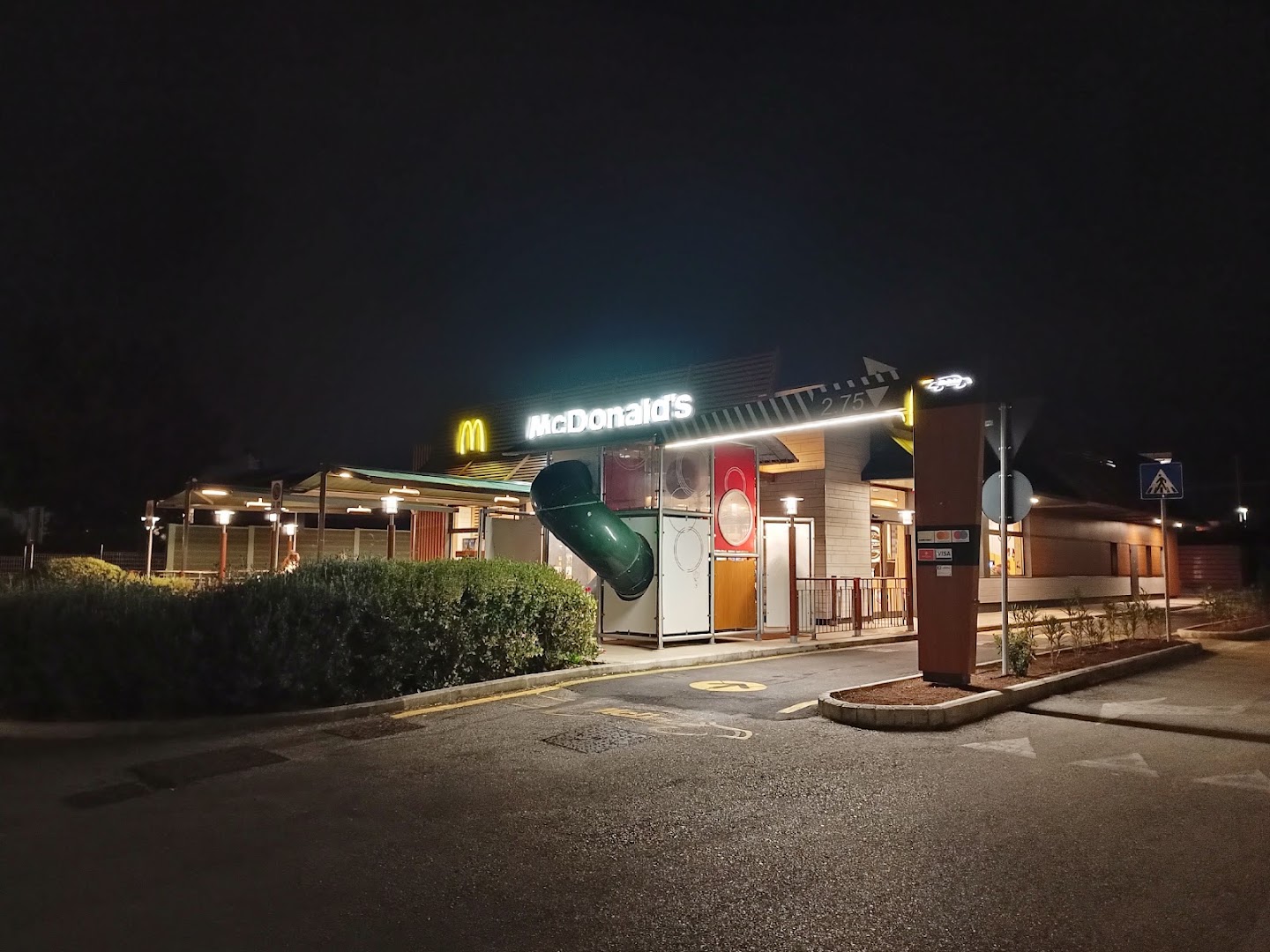 McDonald's Bracciano
