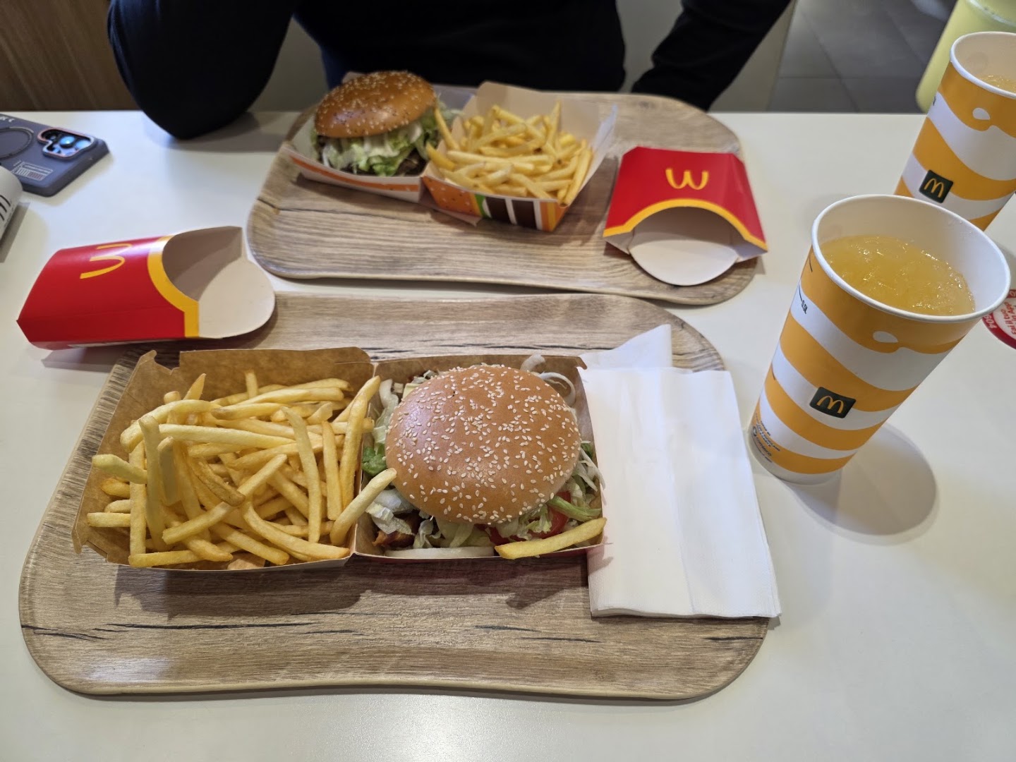 McDonald's Brembate