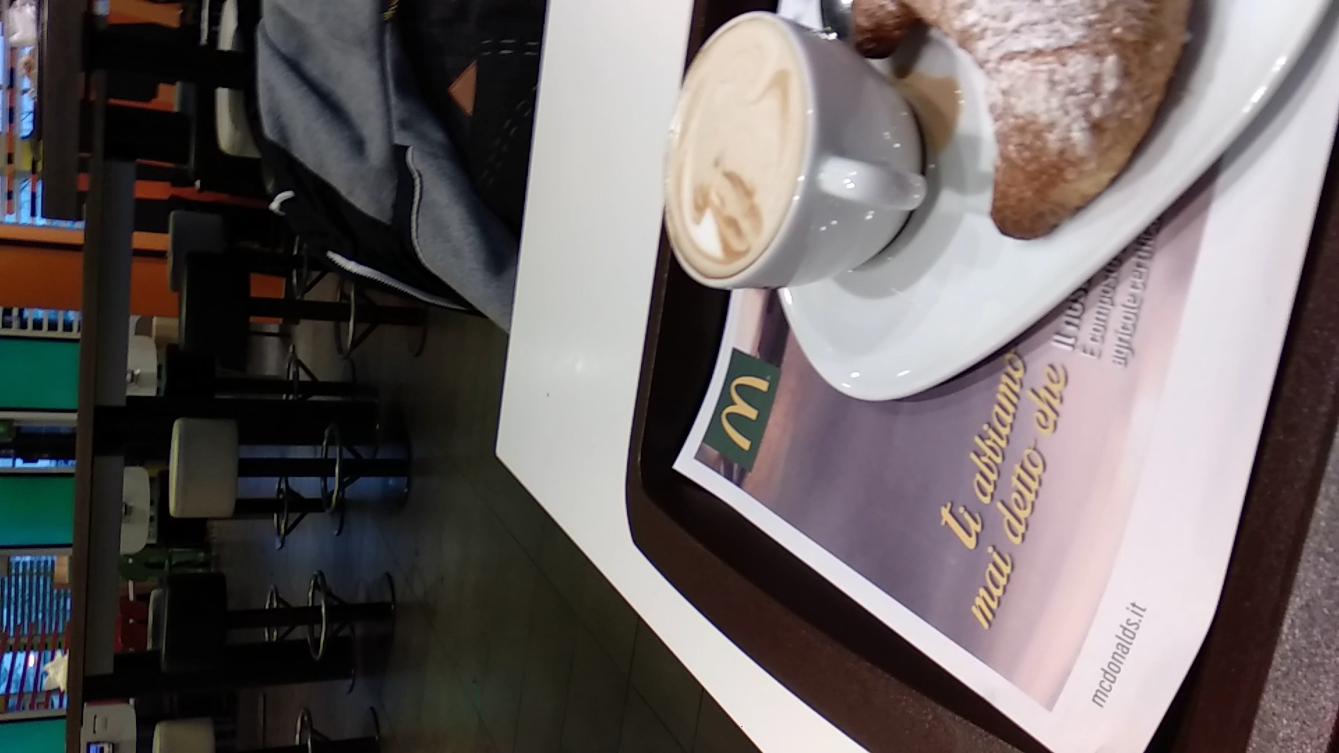 McDonald's Brembate