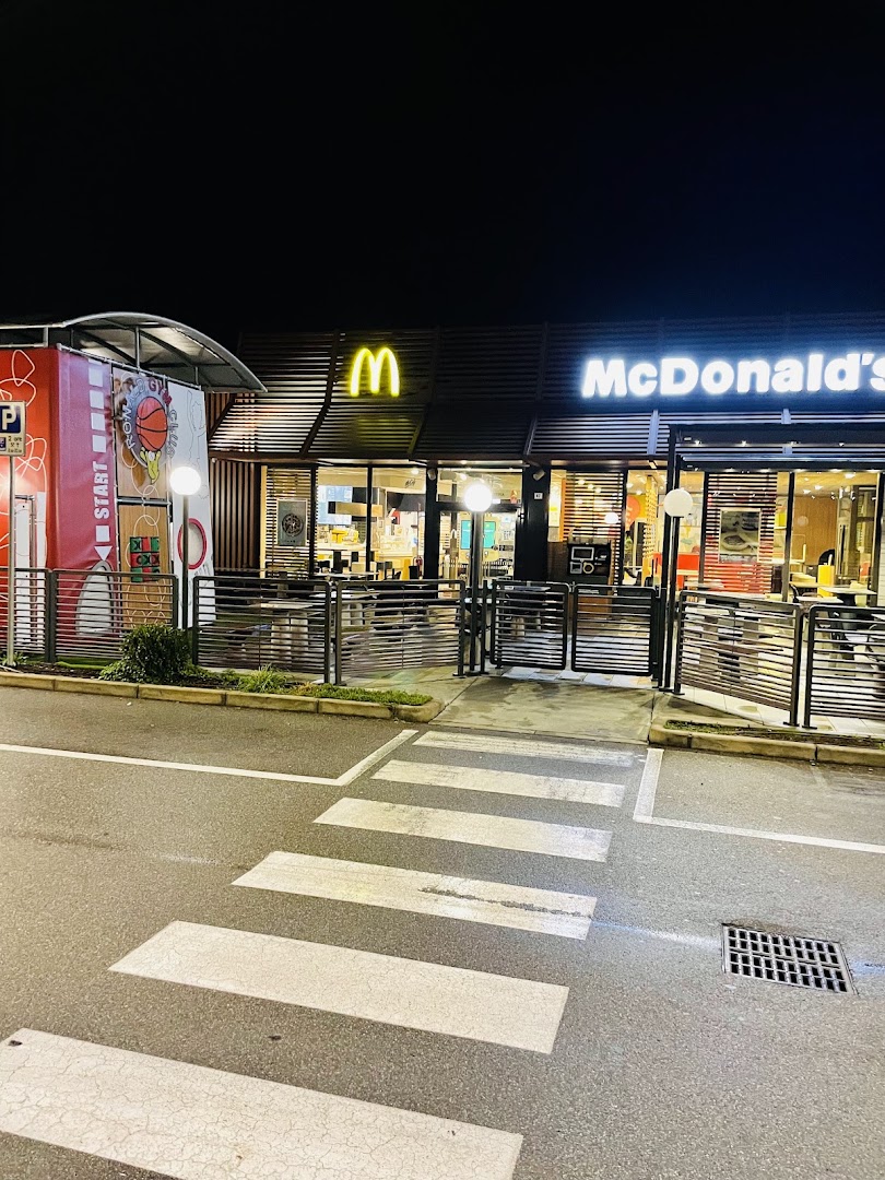 McDonald's Brembate