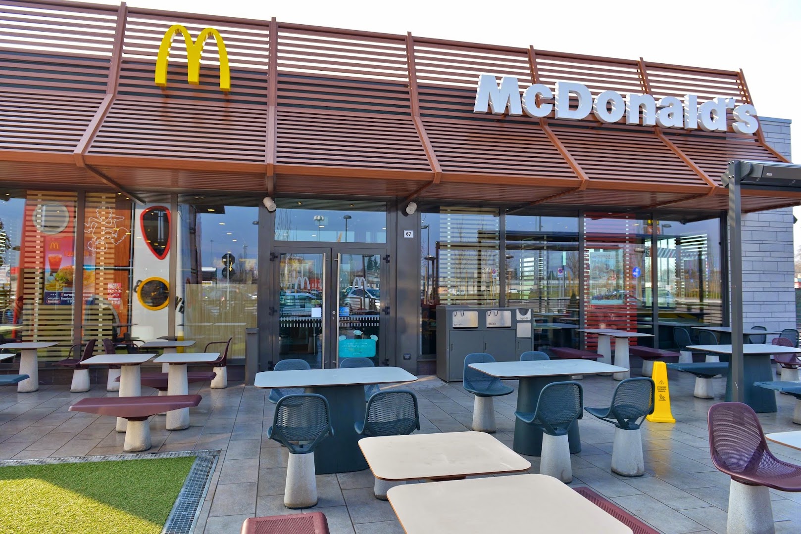 McDonald's Brembate