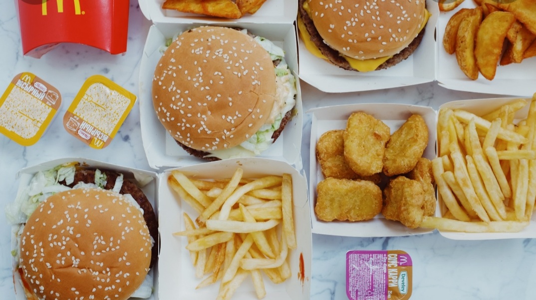 McDonald's Brembate