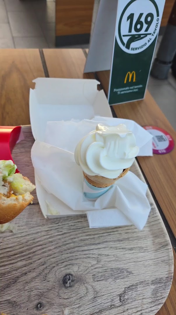 McDonald's Brescia Continente