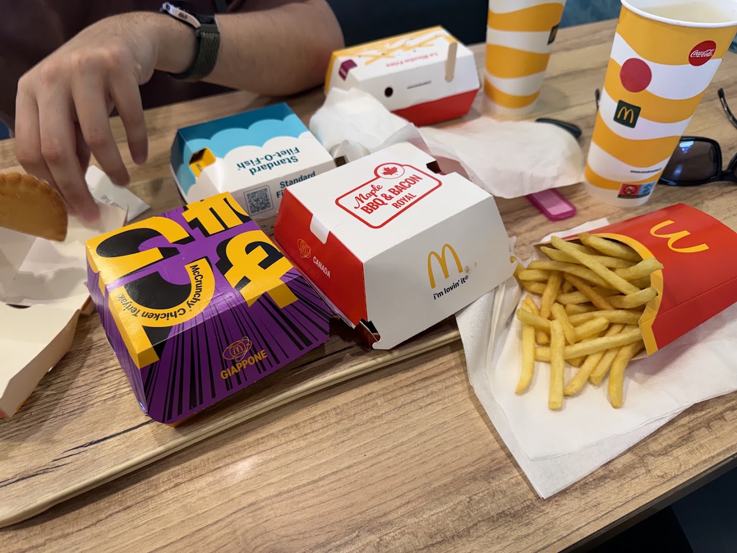 McDonald's Brindisi