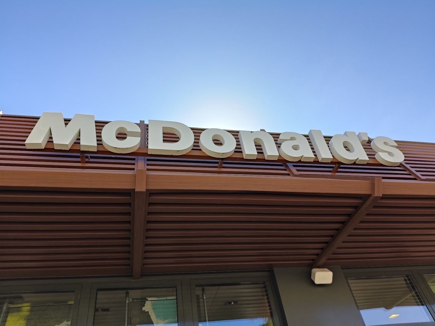 McDonald's Brindisi, Brindisi