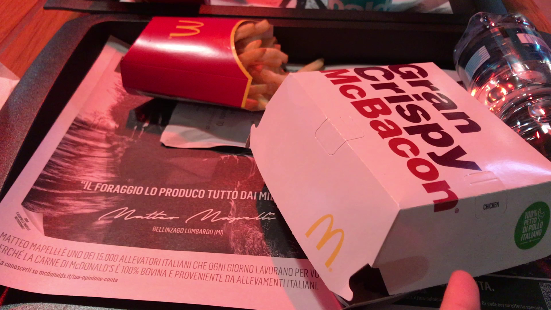 McDonald's Brindisi