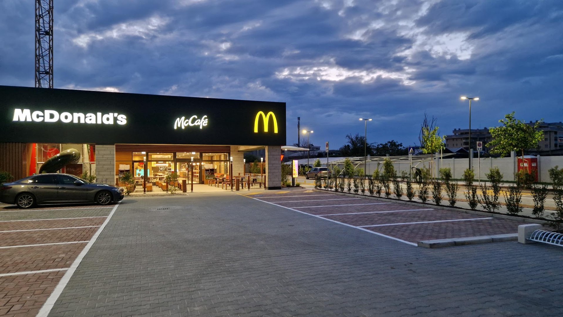 McDonald's Buccinasco