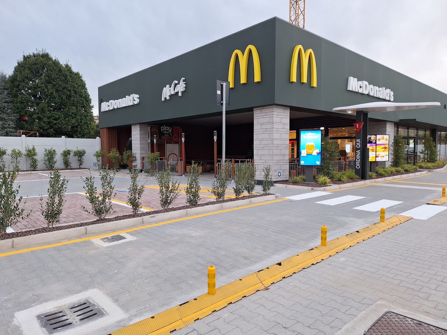 McDonald's Buccinasco