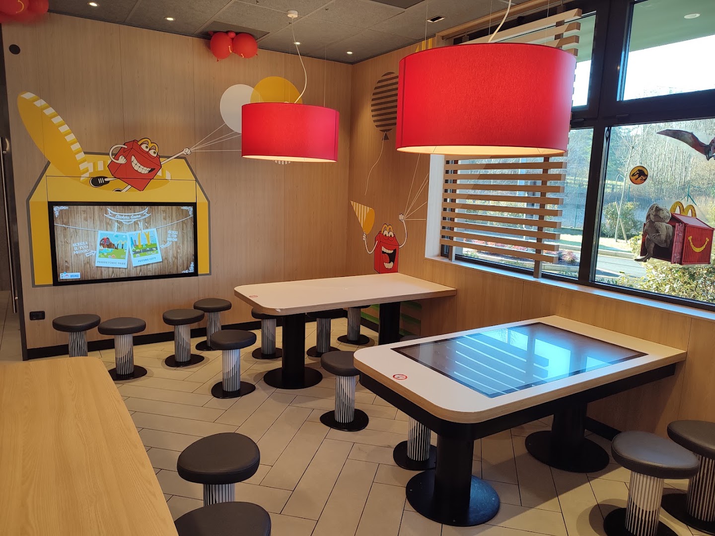 McDonald's Buguggiate