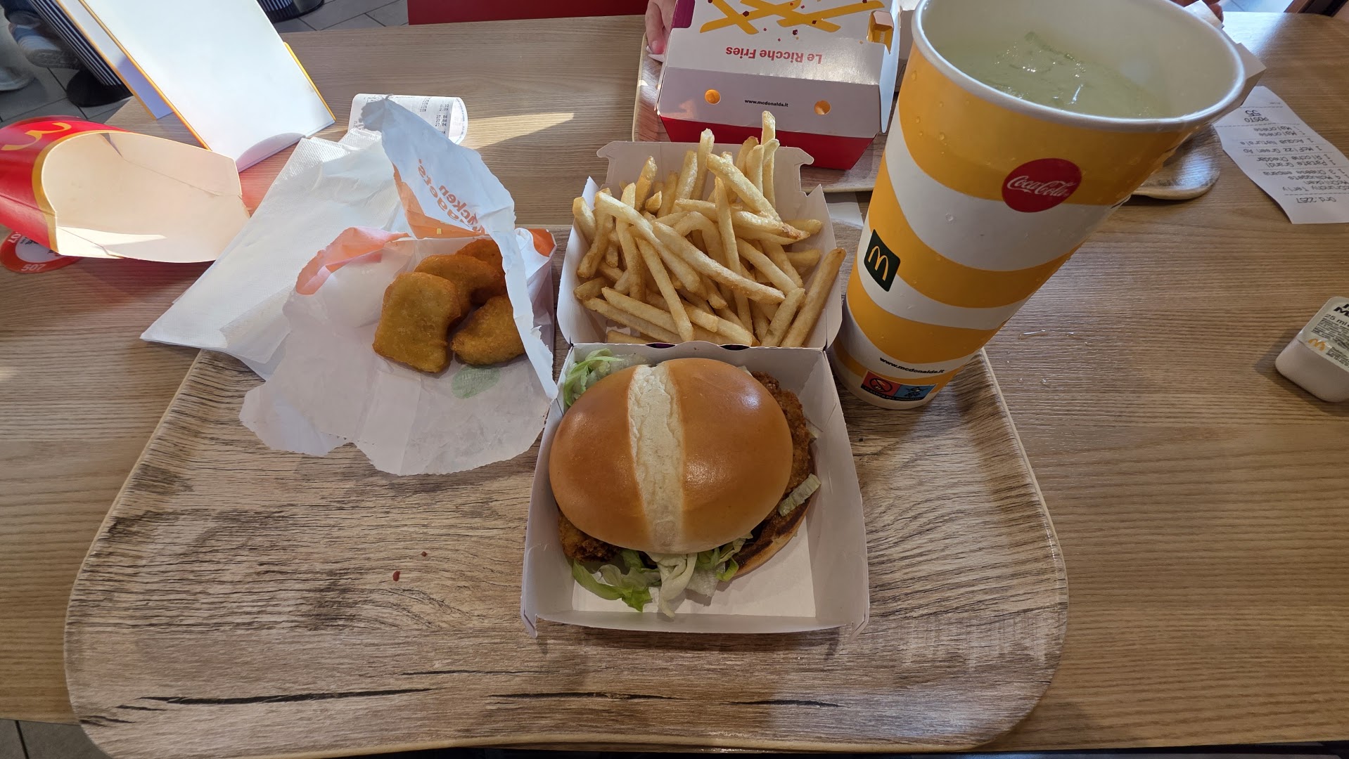 McDonald's Buguggiate