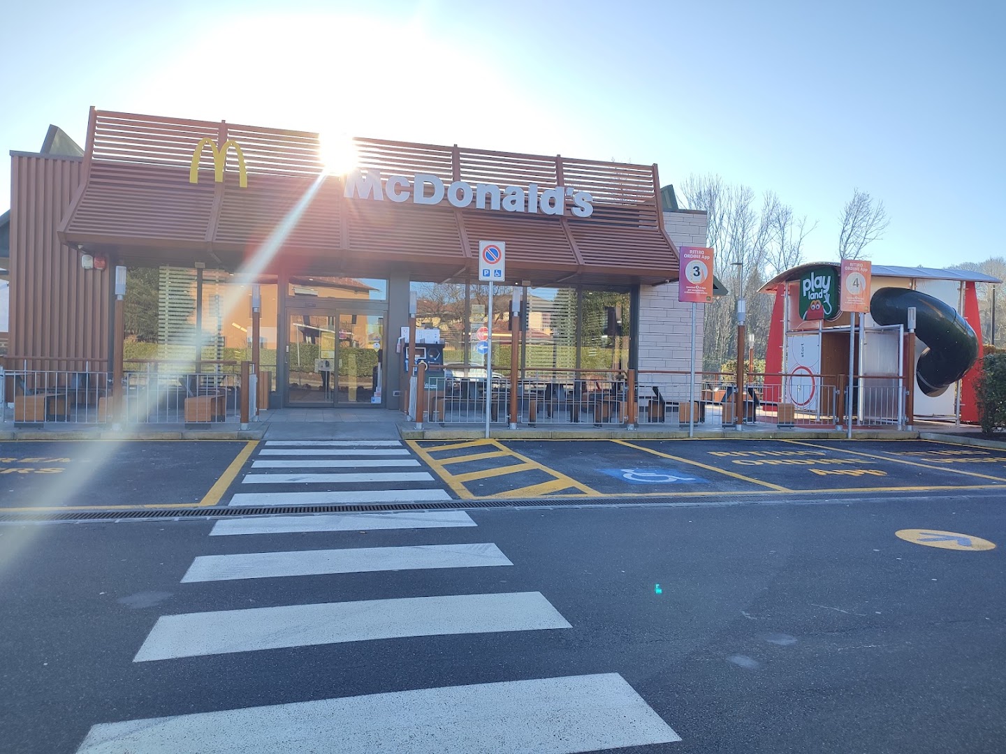 McDonald's Buguggiate