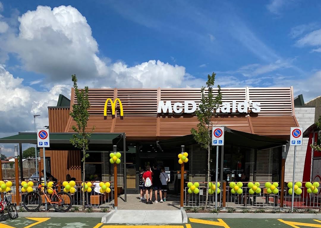 McDonald's Busto Garolfo