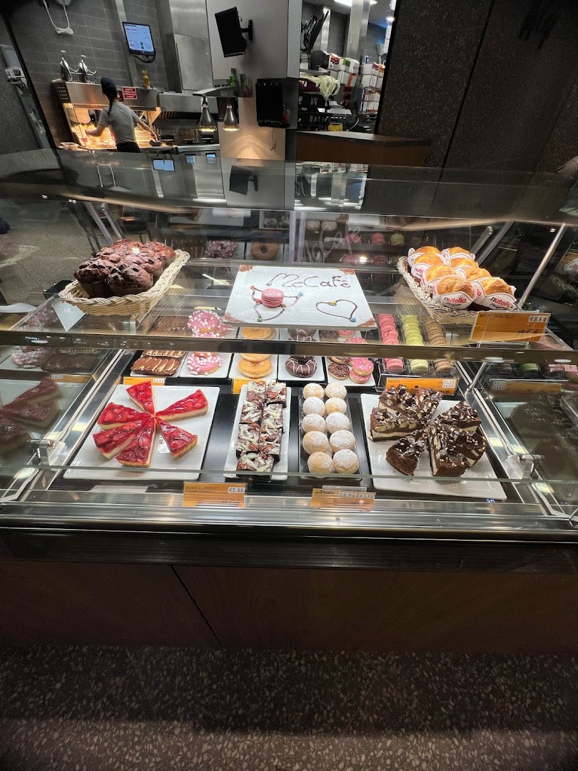 McDonald's C.C. Olbia Mare