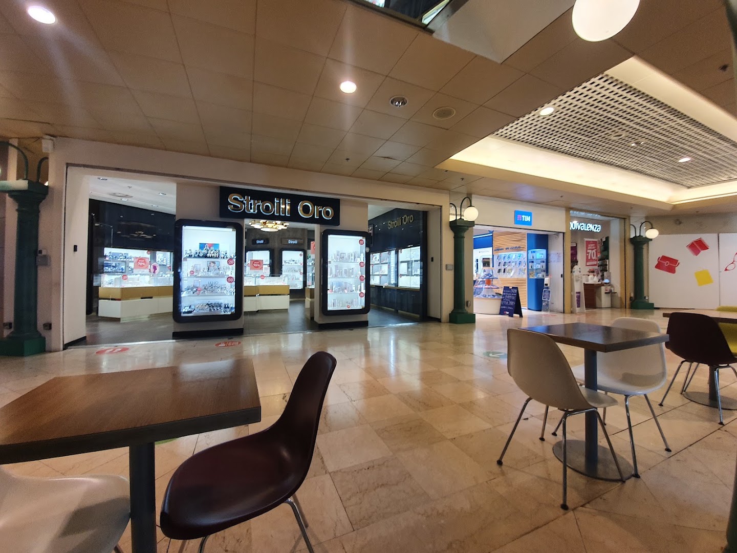 McDonald's C.C. Olbia Mare
