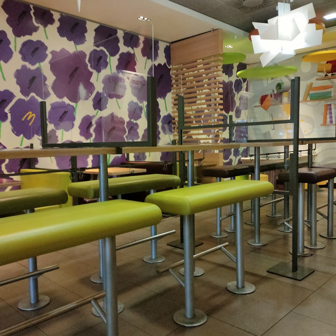 McDonald's C.C. Olbia Mare