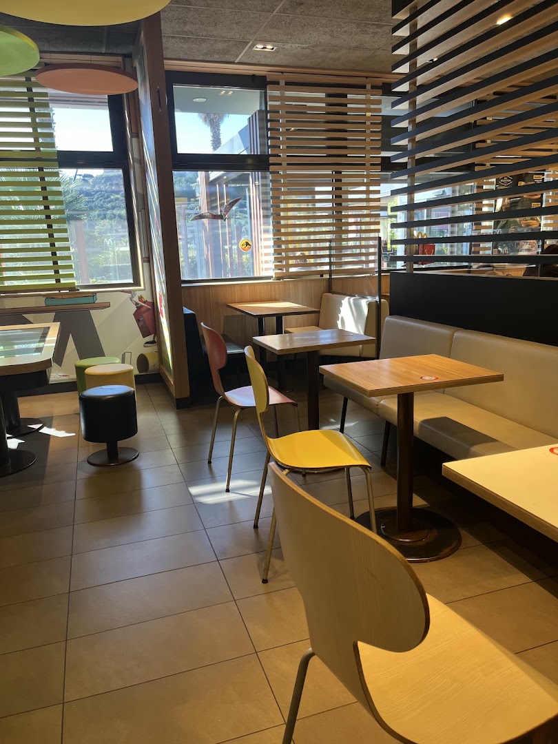 McDonald's Cagliari Peretti