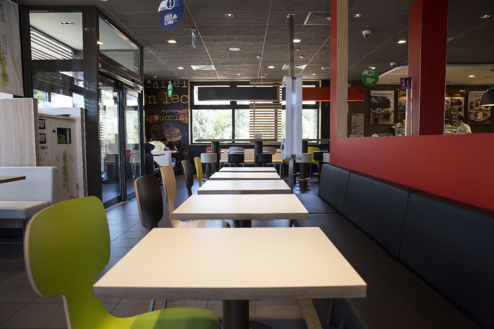 McDonald's Cagliari Peretti
