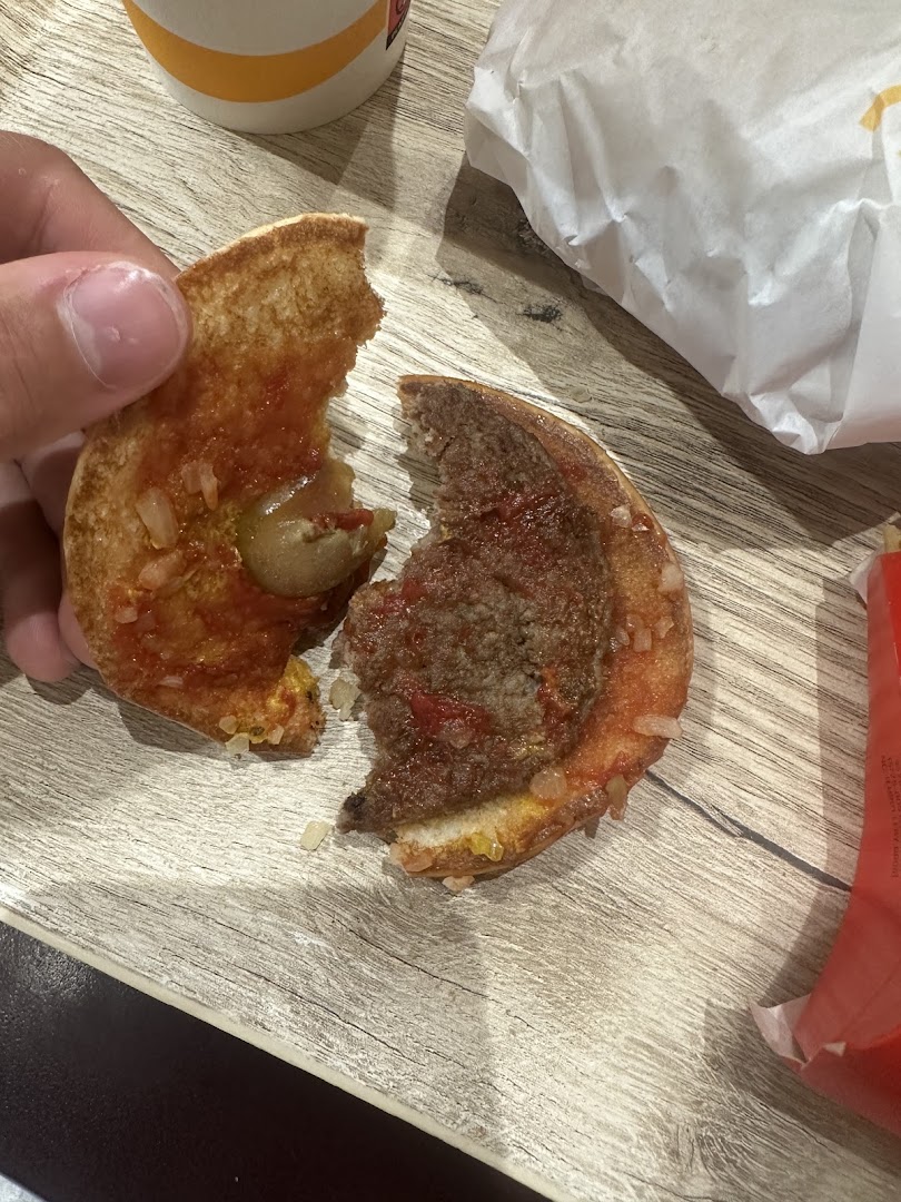 McDonald’s Cagliari Via San Simone