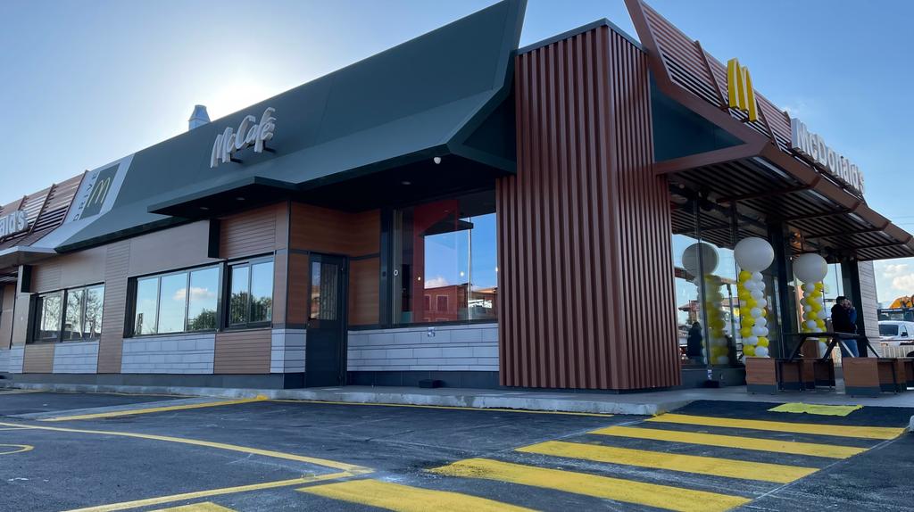 McDonald's Caianello
