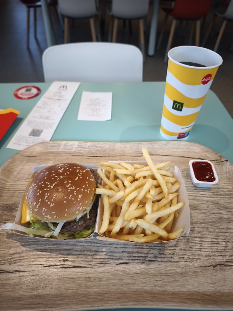 McDonald's Caianello