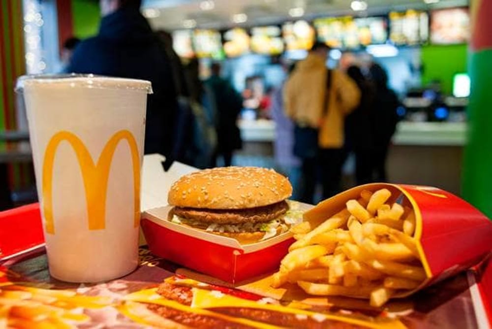 McDonald's Caltagirone