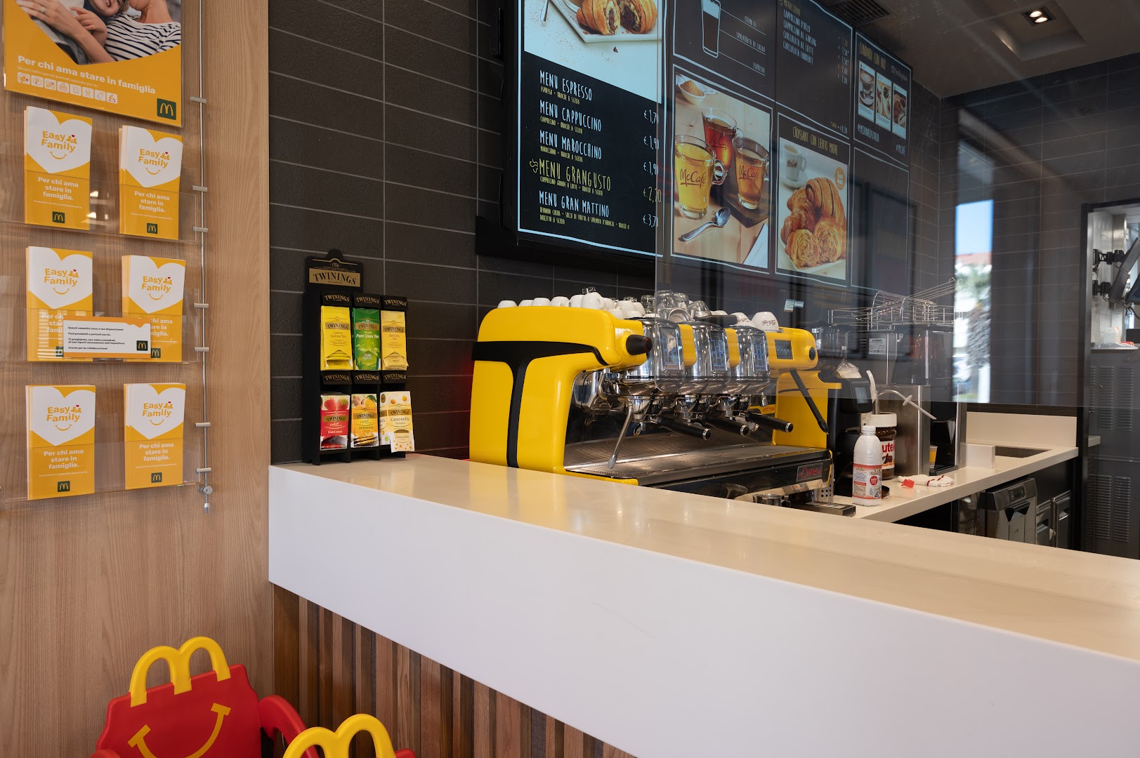 McDonald's Caltagirone