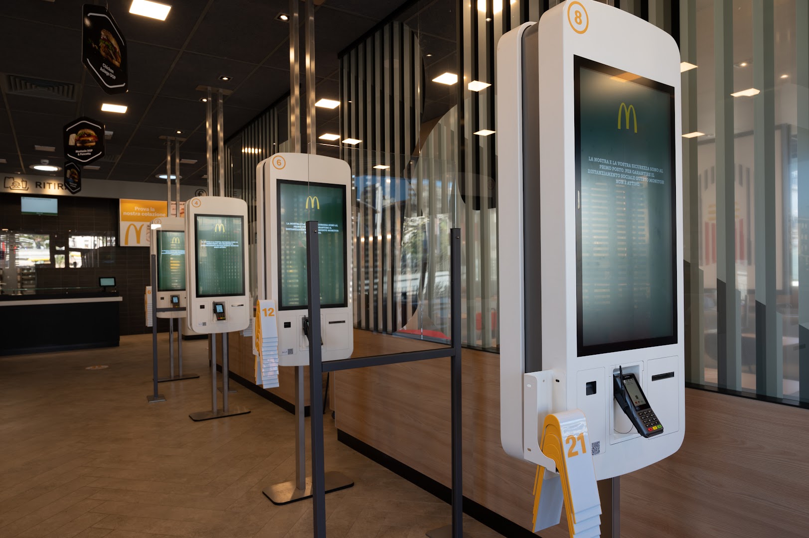 McDonald's Caltagirone