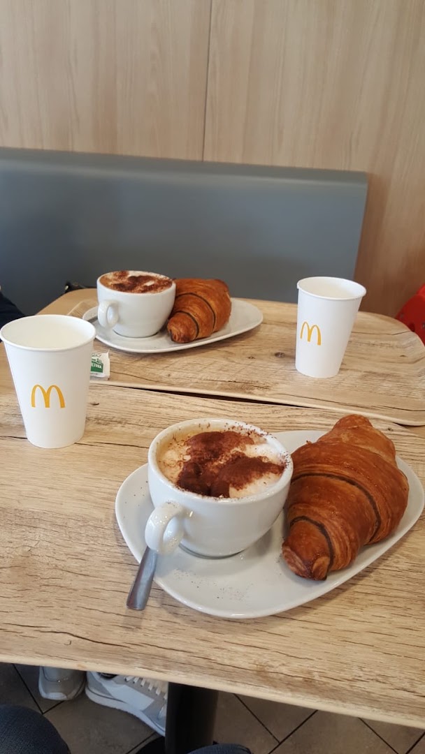 McDonald's Caltagirone