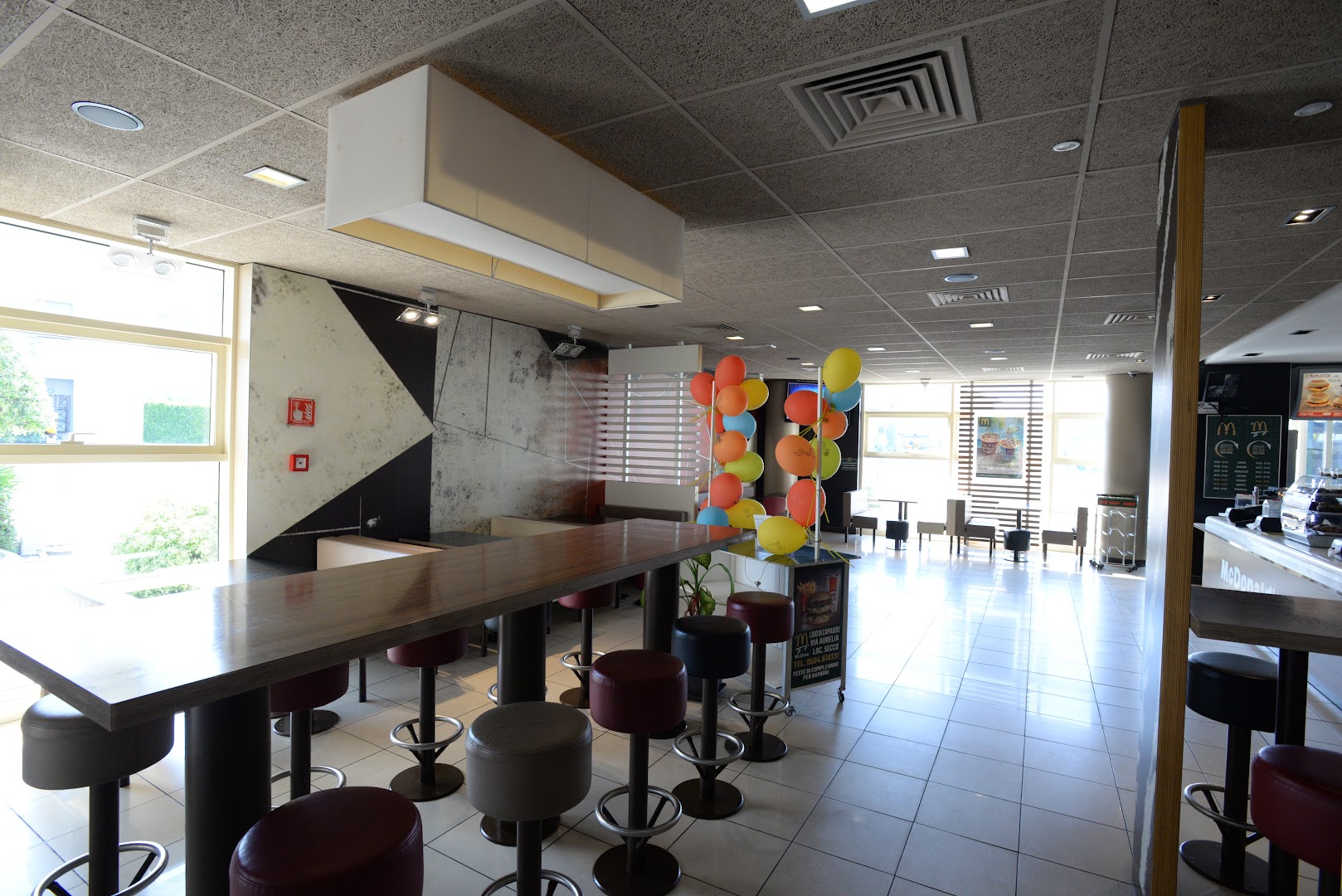 McDonald's Camaiore Lido