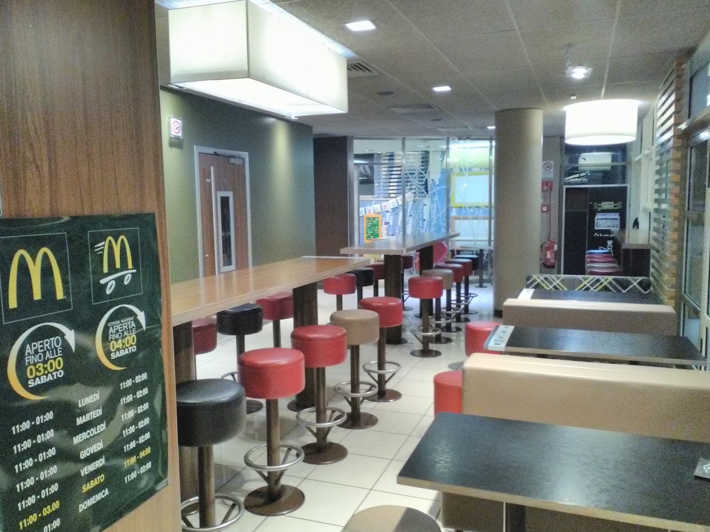 McDonald's Camaiore Lido