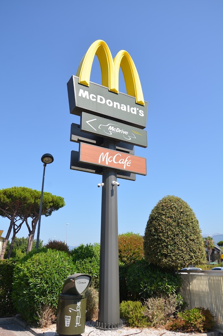 McDonald's Camaiore Lido