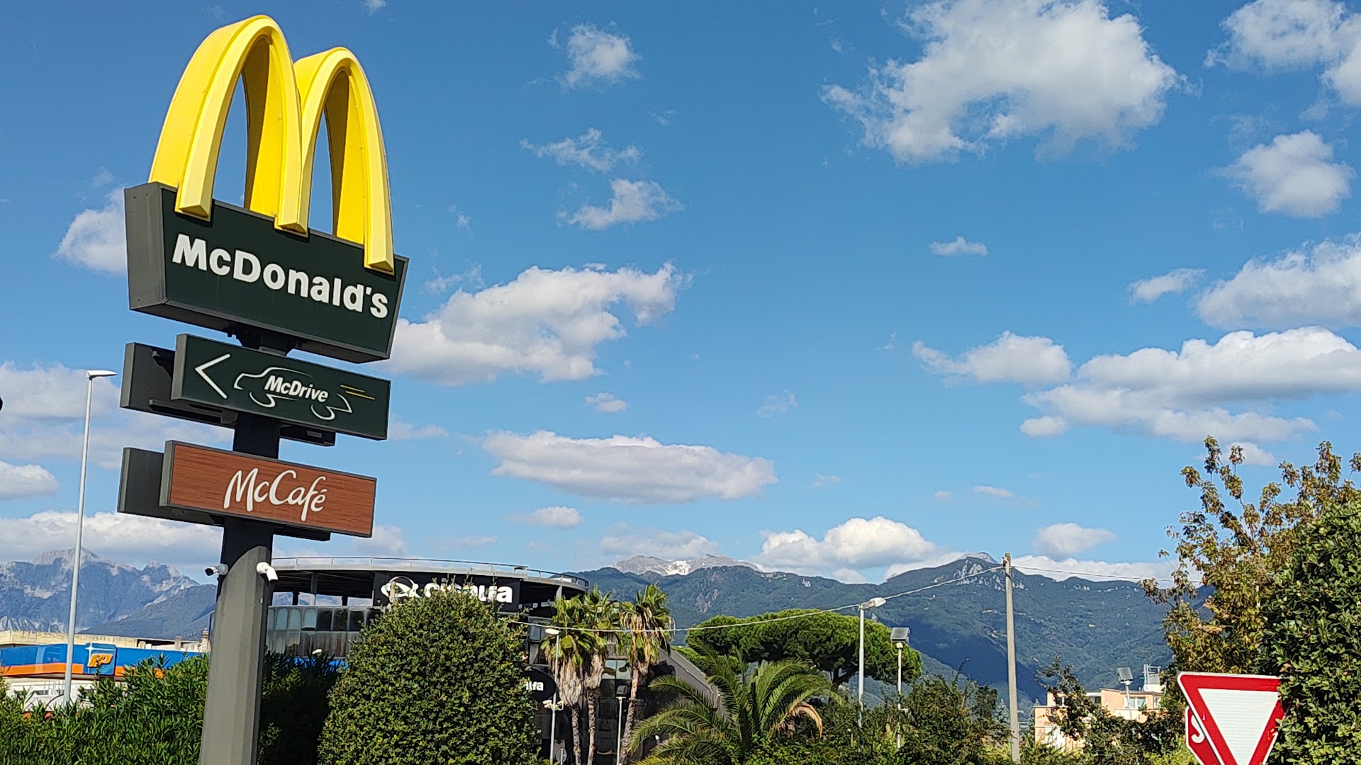 McDonald's Camaiore Lido