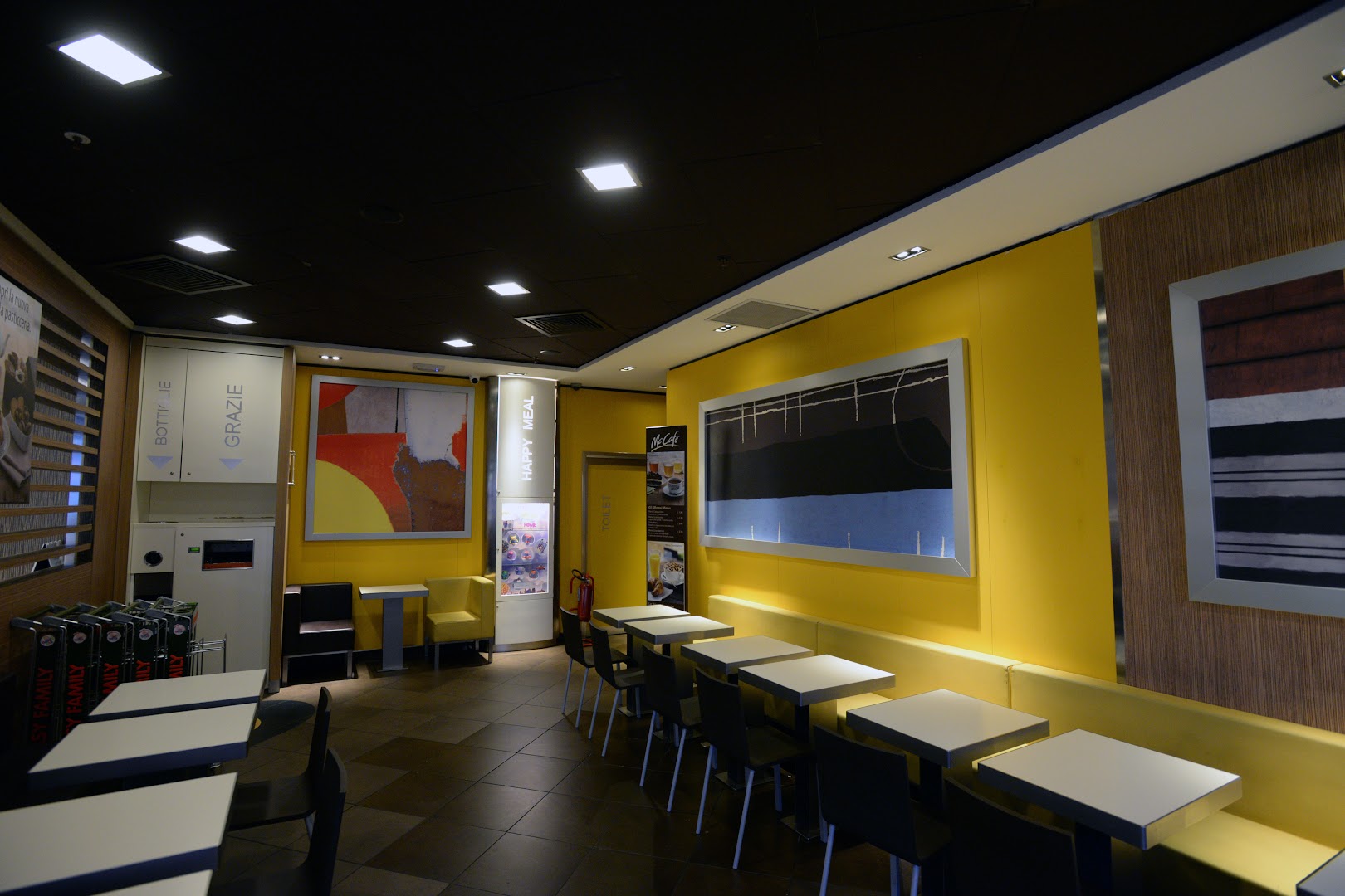 McDonald's Campi Bisenzio