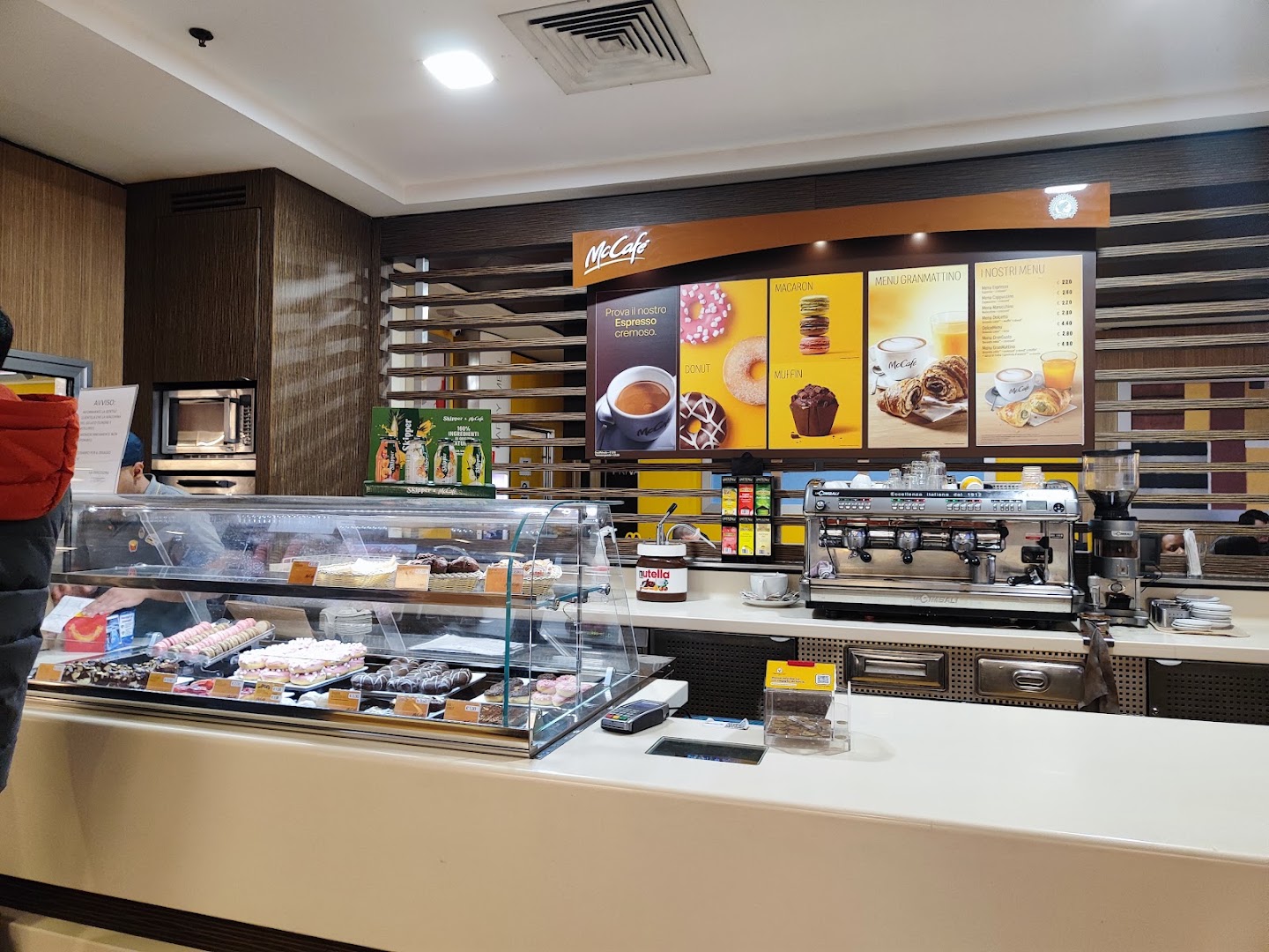 McDonald's Campi Bisenzio