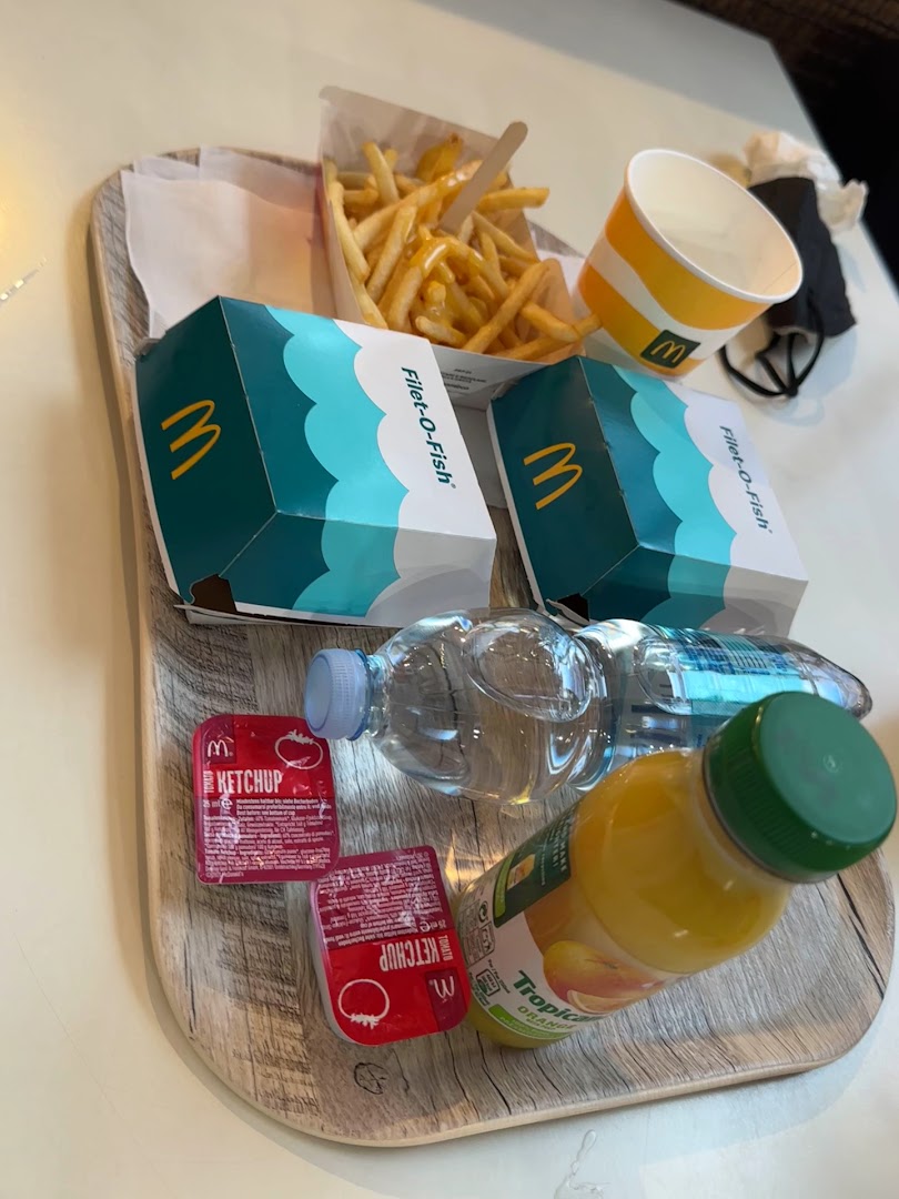 McDonald's Campi Bisenzio
