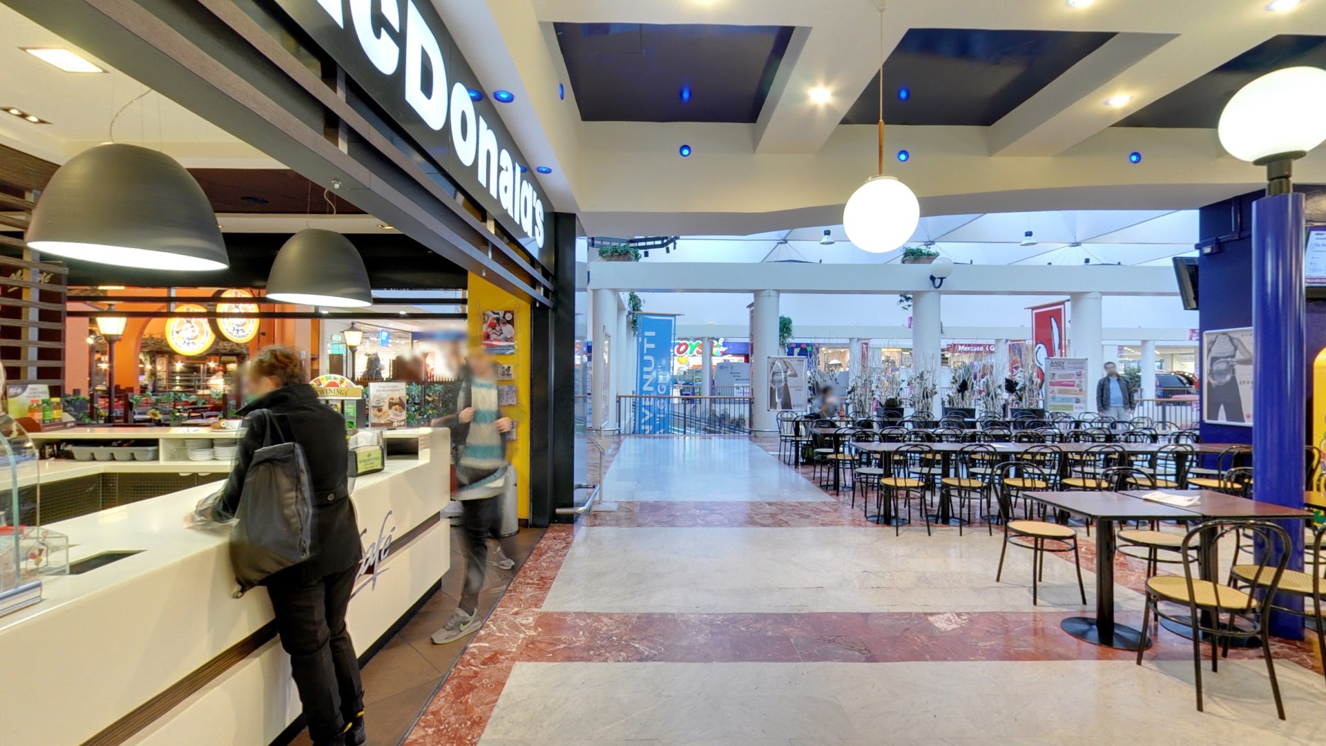 McDonald's Campi Bisenzio