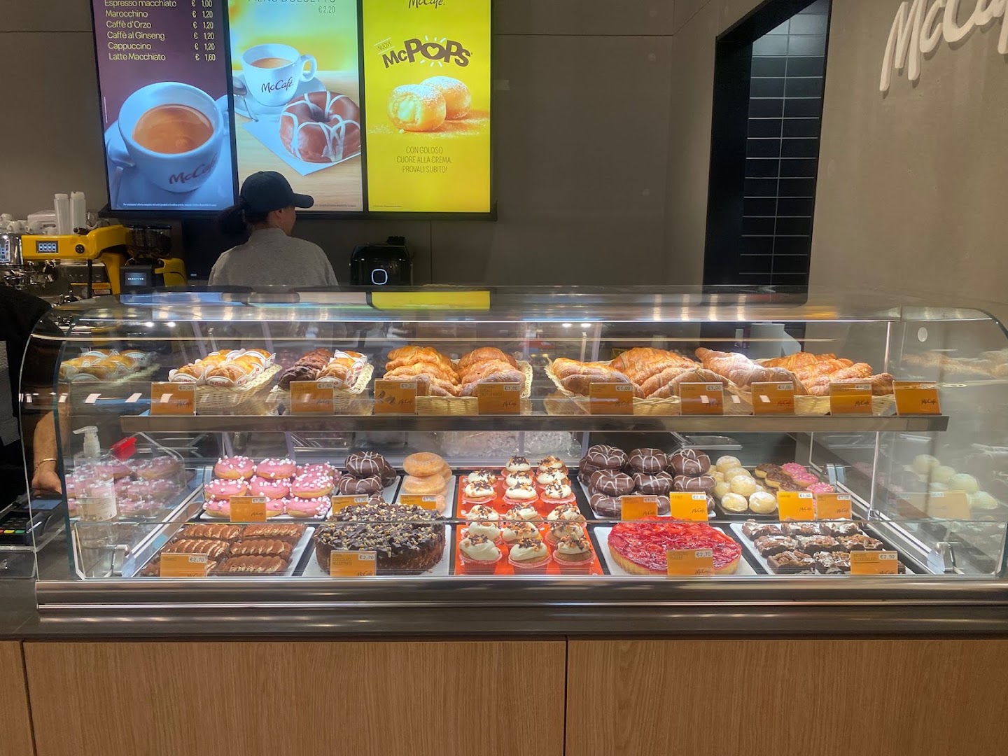 McDonald's Campiglione di Fermo