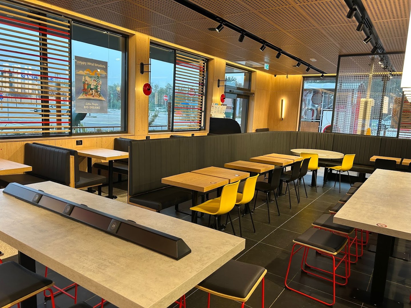 McDonald's Campiglione di Fermo