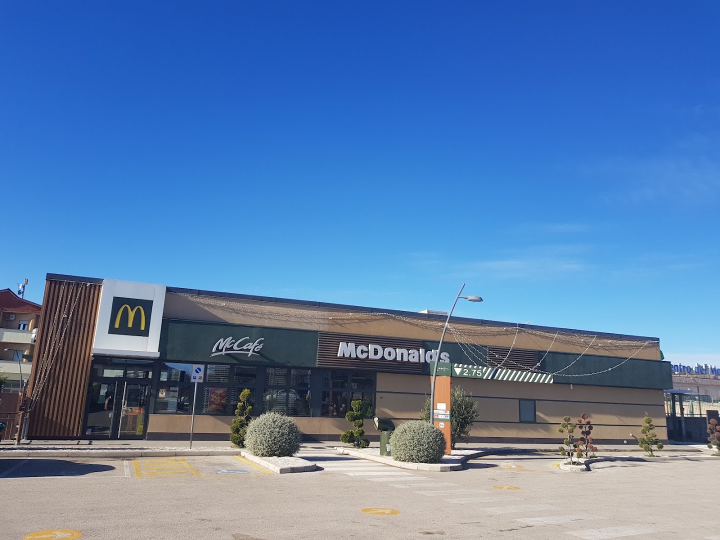 McDonald's Campobasso